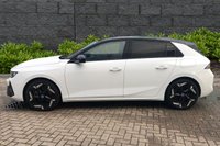 USED 2023 73 VAUXHALL ASTRA 1.6 12.4kWh GSe Hatchback 5dr Petrol Plug-in Hybrid Auto Euro 6 (s/s) (225 ps) SAT NAV-360 CAMERA-HTD SEATS