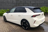 USED 2023 73 VAUXHALL ASTRA 1.6 12.4kWh GSe Hatchback 5dr Petrol Plug-in Hybrid Auto Euro 6 (s/s) (225 ps) SAT NAV-360 CAMERA-HTD SEATS