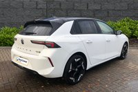 USED 2023 73 VAUXHALL ASTRA 1.6 12.4kWh GSe Hatchback 5dr Petrol Plug-in Hybrid Auto Euro 6 (s/s) (225 ps) SAT NAV-360 CAMERA-HTD SEATS