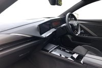 USED 2023 73 VAUXHALL ASTRA 1.6 12.4kWh GSe Hatchback 5dr Petrol Plug-in Hybrid Auto Euro 6 (s/s) (225 ps) SAT NAV-360 CAMERA-HTD SEATS