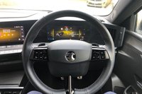 USED 2023 73 VAUXHALL ASTRA 1.6 12.4kWh GSe Hatchback 5dr Petrol Plug-in Hybrid Auto Euro 6 (s/s) (225 ps) SAT NAV-360 CAMERA-HTD SEATS