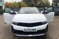 USED 2023 73 VAUXHALL ASTRA 1.6 12.4kWh GSe Hatchback 5dr Petrol Plug-in Hybrid Auto Euro 6 (s/s) (225 ps) SAT NAV-360 CAMERA-HTD SEATS
