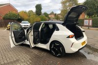 USED 2023 73 VAUXHALL ASTRA 1.6 12.4kWh GSe Hatchback 5dr Petrol Plug-in Hybrid Auto Euro 6 (s/s) (225 ps) SAT NAV-360 CAMERA-HTD SEATS