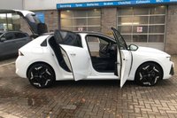 USED 2023 73 VAUXHALL ASTRA 1.6 12.4kWh GSe Hatchback 5dr Petrol Plug-in Hybrid Auto Euro 6 (s/s) (225 ps) SAT NAV-360 CAMERA-HTD SEATS