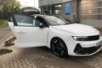 USED 2023 73 VAUXHALL ASTRA 1.6 12.4kWh GSe Hatchback 5dr Petrol Plug-in Hybrid Auto Euro 6 (s/s) (225 ps) SAT NAV-360 CAMERA-HTD SEATS