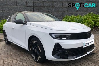2023 VAUXHALL ASTRA