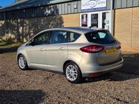 USED 2016 16 FORD C-MAX 1.5 TDCi Zetec MPV 5dr Diesel Powershift Euro 6 (s/s) (120 ps) www.suffolkcarcentre.co.uk - Located at Reydon