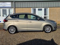 USED 2016 16 FORD C-MAX 1.5 TDCi Zetec MPV 5dr Diesel Powershift Euro 6 (s/s) (120 ps) www.suffolkcarcentre.co.uk - Located at Reydon