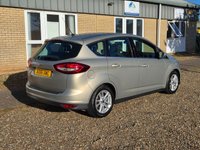 USED 2016 16 FORD C-MAX 1.5 TDCi Zetec MPV 5dr Diesel Powershift Euro 6 (s/s) (120 ps) www.suffolkcarcentre.co.uk - Located at Reydon