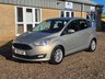 USED 2016 16 FORD C-MAX 1.5 TDCi Zetec MPV 5dr Diesel Powershift Euro 6 (s/s) (120 ps) www.suffolkcarcentre.co.uk - Located at Reydon