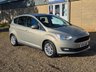 USED 2016 16 FORD C-MAX 1.5 TDCi Zetec MPV 5dr Diesel Powershift Euro 6 (s/s) (120 ps) www.suffolkcarcentre.co.uk - Located at Reydon