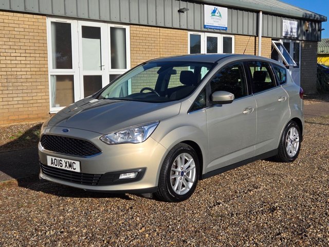 2016 16 Ford C-Max 1.5 TDCi Zetec MPV 5dr Diesel Powershift Euro 6 (s/s) (120 ps)