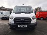 USED 2021 71 FORD TRANSIT 2.0 350 EcoBlue Leader Tipper 2dr Diesel Manual FWD L2 Euro 6 (s/s) (1-Stop) (130 ps) BLUETOOTH/3 SEATS/ULEZ/EURO 6