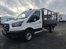 USED 2021 71 FORD TRANSIT 2.0 350 EcoBlue Leader Tipper 2dr Diesel Manual FWD L2 Euro 6 (s/s) (1-Stop) (130 ps) BLUETOOTH/3 SEATS/ULEZ/EURO 6