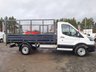 USED 2021 71 FORD TRANSIT 2.0 350 EcoBlue Leader Tipper 2dr Diesel Manual FWD L2 Euro 6 (s/s) (1-Stop) (130 ps) BLUETOOTH/3 SEATS/ULEZ/EURO 6