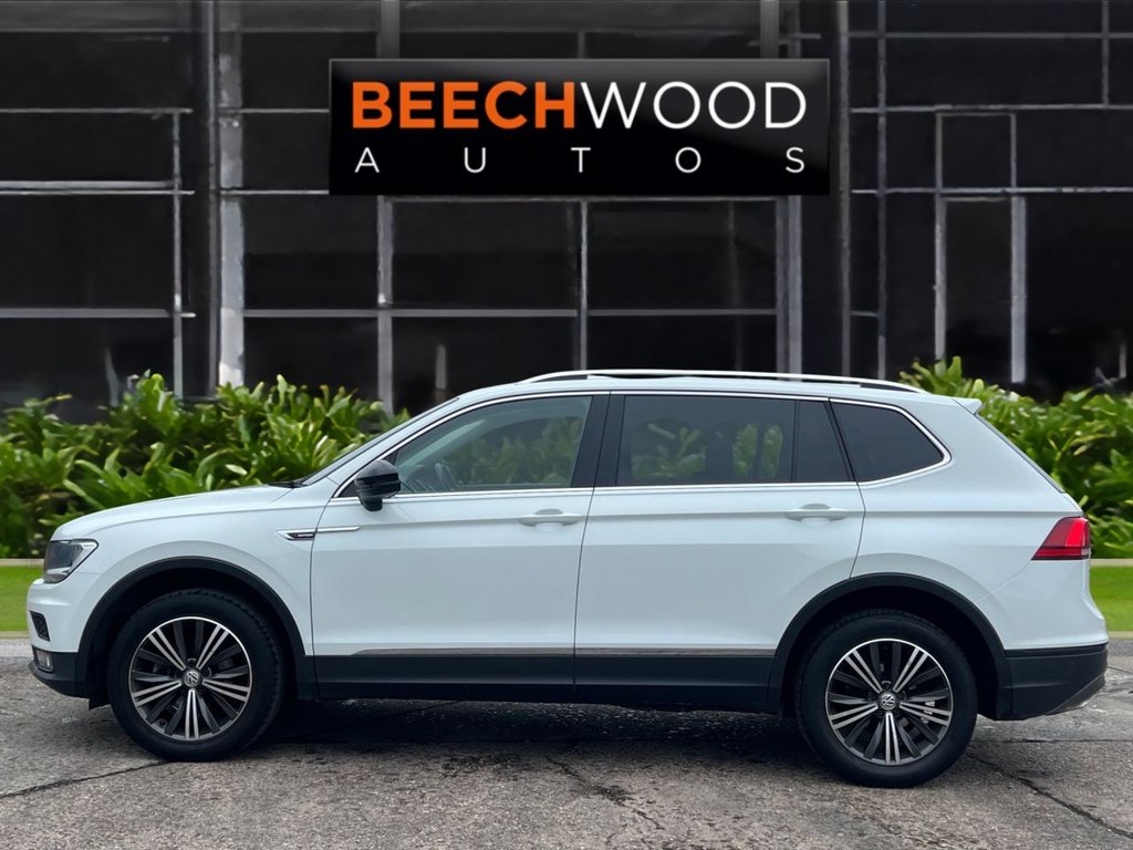 USED 2019 68 VOLKSWAGEN TIGUAN ALLSPACE 2.0 TDI SE Nav SUV 5dr Diesel DSG 4Motion Euro 6 (s/s) (150 ps) *AWARD WINNING DEALERSHIP*
