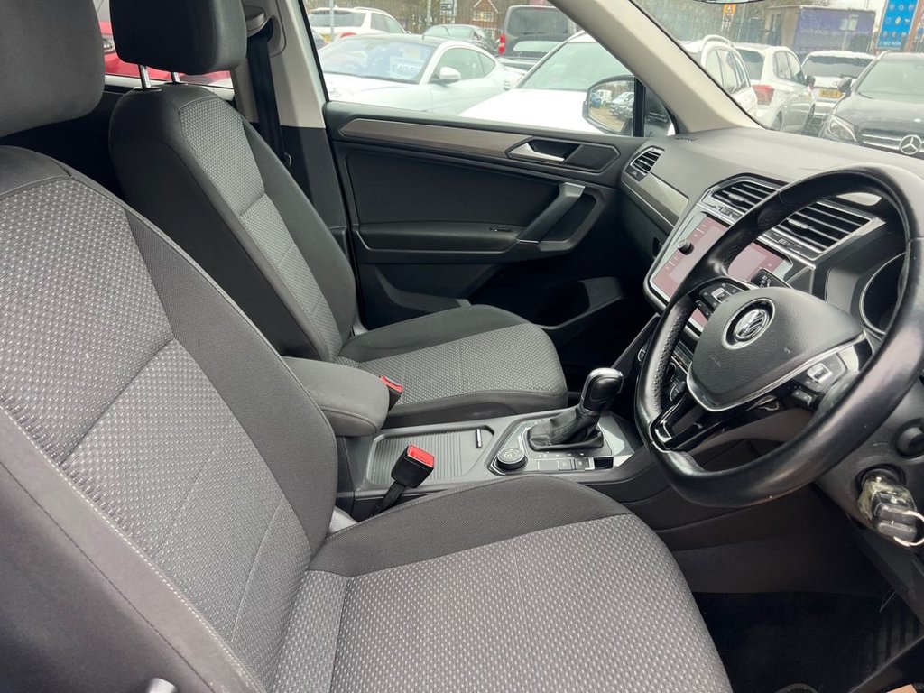 USED 2019 68 VOLKSWAGEN TIGUAN ALLSPACE 2.0 TDI SE Nav SUV 5dr Diesel DSG 4Motion Euro 6 (s/s) (150 ps) *AWARD WINNING DEALERSHIP*