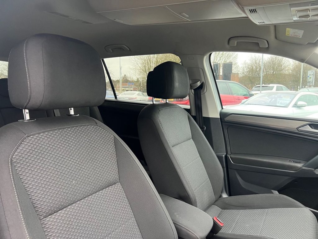 USED 2019 68 VOLKSWAGEN TIGUAN ALLSPACE 2.0 TDI SE Nav SUV 5dr Diesel DSG 4Motion Euro 6 (s/s) (150 ps) *AWARD WINNING DEALERSHIP*