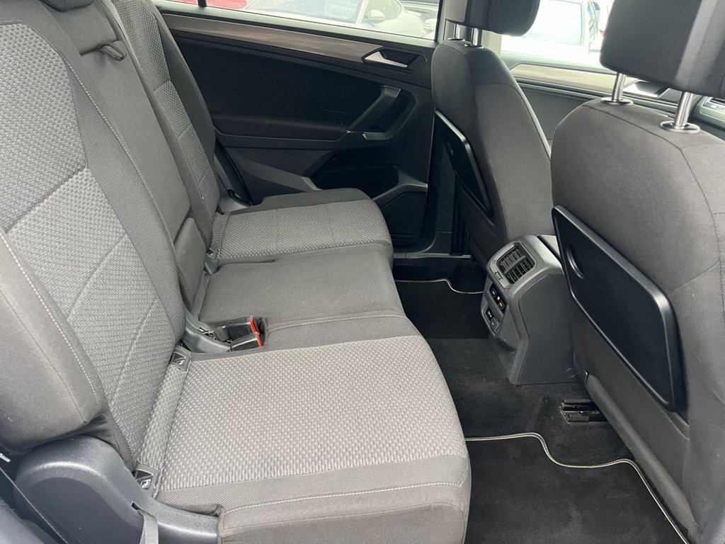 USED 2019 68 VOLKSWAGEN TIGUAN ALLSPACE 2.0 TDI SE Nav SUV 5dr Diesel DSG 4Motion Euro 6 (s/s) (150 ps) *AWARD WINNING DEALERSHIP*