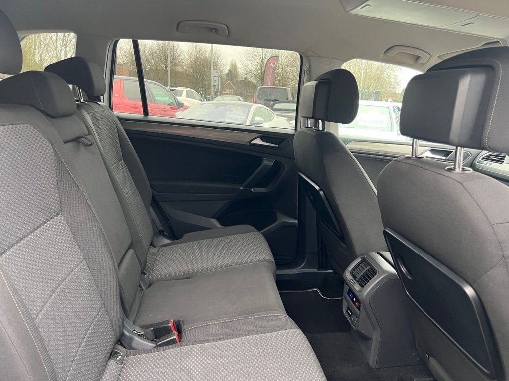 USED 2019 68 VOLKSWAGEN TIGUAN ALLSPACE 2.0 TDI SE Nav SUV 5dr Diesel DSG 4Motion Euro 6 (s/s) (150 ps) *AWARD WINNING DEALERSHIP*