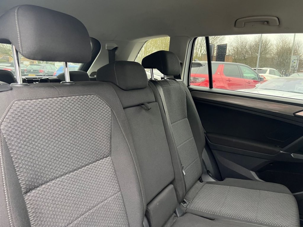 USED 2019 68 VOLKSWAGEN TIGUAN ALLSPACE 2.0 TDI SE Nav SUV 5dr Diesel DSG 4Motion Euro 6 (s/s) (150 ps) *AWARD WINNING DEALERSHIP*