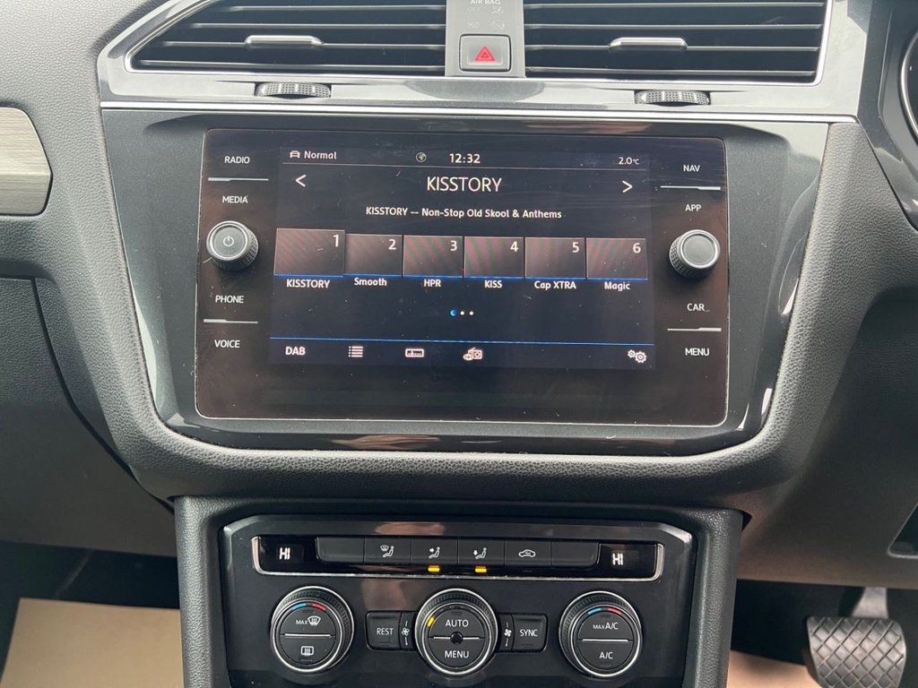USED 2019 68 VOLKSWAGEN TIGUAN ALLSPACE 2.0 TDI SE Nav SUV 5dr Diesel DSG 4Motion Euro 6 (s/s) (150 ps) *AWARD WINNING DEALERSHIP*