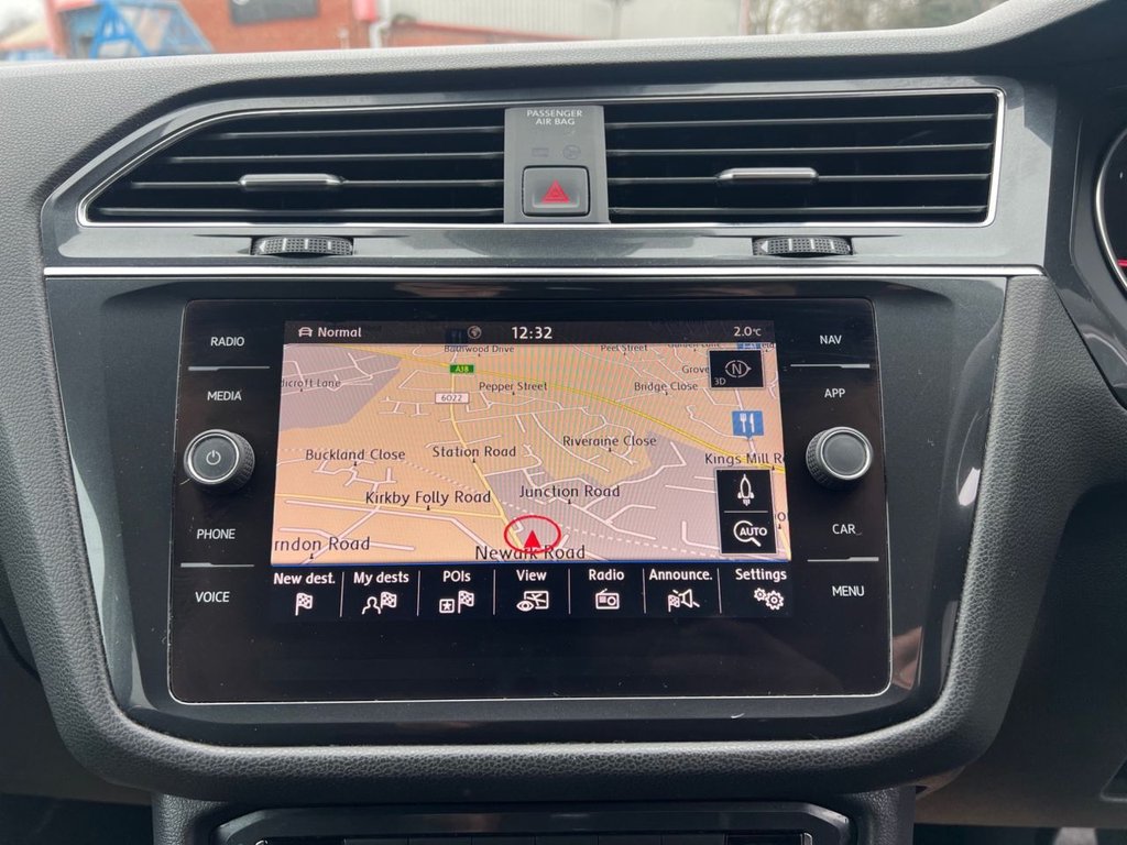 USED 2019 68 VOLKSWAGEN TIGUAN ALLSPACE 2.0 TDI SE Nav SUV 5dr Diesel DSG 4Motion Euro 6 (s/s) (150 ps) *AWARD WINNING DEALERSHIP*