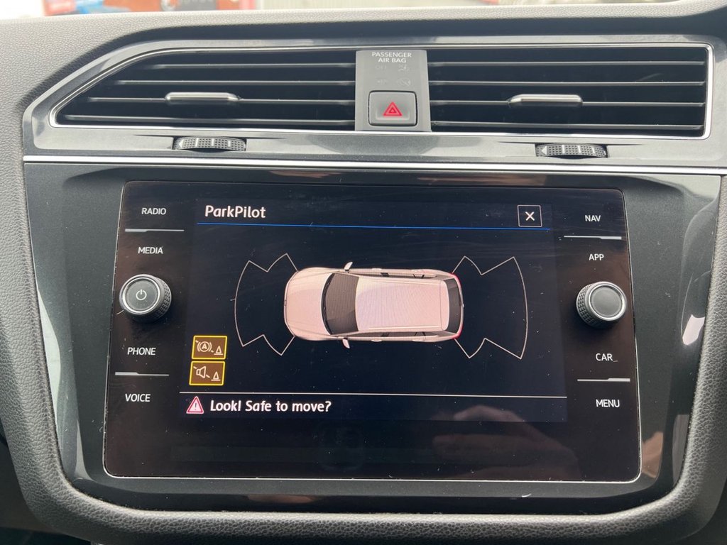 USED 2019 68 VOLKSWAGEN TIGUAN ALLSPACE 2.0 TDI SE Nav SUV 5dr Diesel DSG 4Motion Euro 6 (s/s) (150 ps) *AWARD WINNING DEALERSHIP*