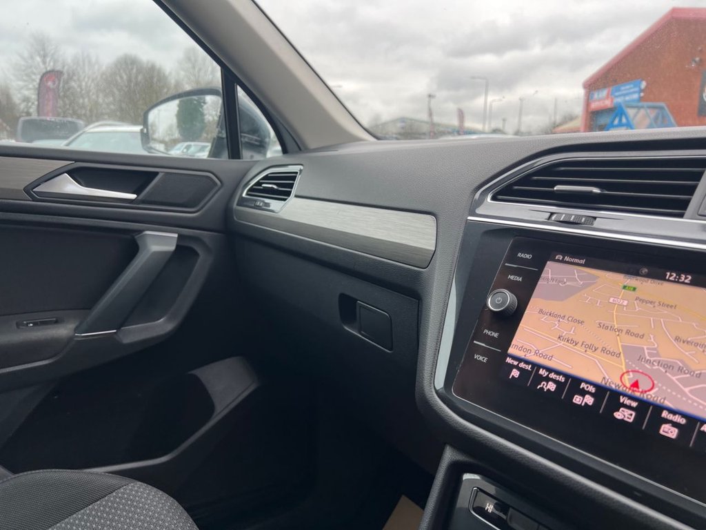 USED 2019 68 VOLKSWAGEN TIGUAN ALLSPACE 2.0 TDI SE Nav SUV 5dr Diesel DSG 4Motion Euro 6 (s/s) (150 ps) *AWARD WINNING DEALERSHIP*
