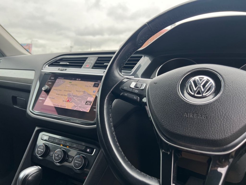 USED 2019 68 VOLKSWAGEN TIGUAN ALLSPACE 2.0 TDI SE Nav SUV 5dr Diesel DSG 4Motion Euro 6 (s/s) (150 ps) *AWARD WINNING DEALERSHIP*
