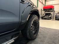 USED 2021 21 FORD RANGER 2.0 EcoBlue Wildtrak Pickup Double Cab 4dr Diesel Auto 4WD Euro 6 (s/s) (213 ps) 