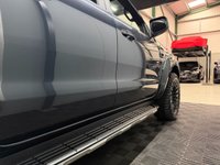 USED 2021 21 FORD RANGER 2.0 EcoBlue Wildtrak Pickup Double Cab 4dr Diesel Auto 4WD Euro 6 (s/s) (213 ps) 