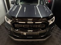 USED 2021 21 FORD RANGER 2.0 EcoBlue Wildtrak Pickup Double Cab 4dr Diesel Auto 4WD Euro 6 (s/s) (213 ps) 