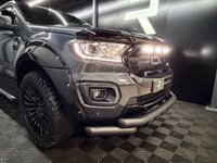 USED 2021 21 FORD RANGER 2.0 EcoBlue Wildtrak Pickup Double Cab 4dr Diesel Auto 4WD Euro 6 (s/s) (213 ps) 