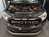 USED 2021 21 FORD RANGER 2.0 EcoBlue Wildtrak Pickup Double Cab 4dr Diesel Auto 4WD Euro 6 (s/s) (213 ps) 
