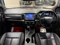 USED 2021 21 FORD RANGER 2.0 EcoBlue Wildtrak Pickup Double Cab 4dr Diesel Auto 4WD Euro 6 (s/s) (213 ps) 