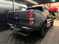 USED 2021 21 FORD RANGER 2.0 EcoBlue Wildtrak Pickup Double Cab 4dr Diesel Auto 4WD Euro 6 (s/s) (213 ps) 