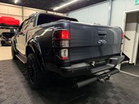 USED 2021 21 FORD RANGER 2.0 EcoBlue Wildtrak Pickup Double Cab 4dr Diesel Auto 4WD Euro 6 (s/s) (213 ps) 