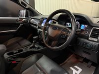 USED 2021 21 FORD RANGER 2.0 EcoBlue Wildtrak Pickup Double Cab 4dr Diesel Auto 4WD Euro 6 (s/s) (213 ps) 