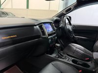 USED 2021 21 FORD RANGER 2.0 EcoBlue Wildtrak Pickup Double Cab 4dr Diesel Auto 4WD Euro 6 (s/s) (213 ps) 