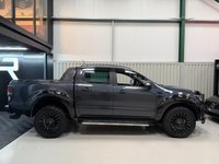 USED 2021 21 FORD RANGER 2.0 EcoBlue Wildtrak Pickup Double Cab 4dr Diesel Auto 4WD Euro 6 (s/s) (213 ps) 