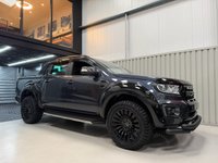 USED 2021 21 FORD RANGER 2.0 EcoBlue Wildtrak Pickup Double Cab 4dr Diesel Auto 4WD Euro 6 (s/s) (213 ps) 