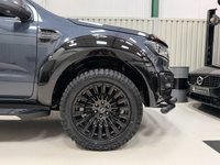 USED 2021 21 FORD RANGER 2.0 EcoBlue Wildtrak Pickup Double Cab 4dr Diesel Auto 4WD Euro 6 (s/s) (213 ps) 