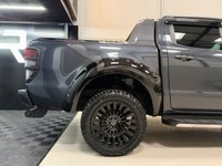 USED 2021 21 FORD RANGER 2.0 EcoBlue Wildtrak Pickup Double Cab 4dr Diesel Auto 4WD Euro 6 (s/s) (213 ps) 