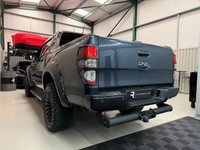 USED 2021 21 FORD RANGER 2.0 EcoBlue Wildtrak Pickup Double Cab 4dr Diesel Auto 4WD Euro 6 (s/s) (213 ps) 