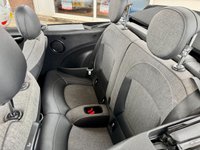 USED 2016 16 MINI CONVERTIBLE 1.5 Cooper Convertible 2dr Petrol Manual Euro 6 (s/s) (136 ps) ** PETROL........CONVERTIBLE......6 SPEED.......�&pound;35 ROAD TAX........57 MPG.........2 KEYS.........COOPER EDITION........HALF LEATHER SPORTS SEATS.......MEDIA SCREEN.......BLUETOOTH.........AIRCON..........CLIMATE........HEATED SEATS..........REVERSING CAMERA..........ABSOLUTE STUNNER ** 