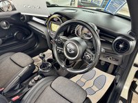 USED 2016 16 MINI CONVERTIBLE 1.5 Cooper Convertible 2dr Petrol Manual Euro 6 (s/s) (136 ps) ** PETROL........CONVERTIBLE......6 SPEED.......�&pound;35 ROAD TAX........57 MPG.........2 KEYS.........COOPER EDITION........HALF LEATHER SPORTS SEATS.......MEDIA SCREEN.......BLUETOOTH.........AIRCON..........CLIMATE........HEATED SEATS..........REVERSING CAMERA..........ABSOLUTE STUNNER ** 
