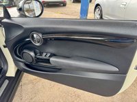 USED 2016 16 MINI CONVERTIBLE 1.5 Cooper Convertible 2dr Petrol Manual Euro 6 (s/s) (136 ps) ** PETROL........CONVERTIBLE......6 SPEED.......�&pound;35 ROAD TAX........57 MPG.........2 KEYS.........COOPER EDITION........HALF LEATHER SPORTS SEATS.......MEDIA SCREEN.......BLUETOOTH.........AIRCON..........CLIMATE........HEATED SEATS..........REVERSING CAMERA..........ABSOLUTE STUNNER ** 