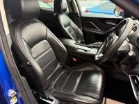 USED 2017 17 JAGUAR F-PACE 2.0 D180 Prestige SUV 5dr Diesel Auto AWD Euro 6 (s/s) (180 ps) LEATHER~BLUETOOTH~NAV~DAB~HEAT SEAT