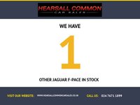USED 2017 17 JAGUAR F-PACE 2.0 D180 Prestige SUV 5dr Diesel Auto AWD Euro 6 (s/s) (180 ps) LEATHER~BLUETOOTH~NAV~DAB~HEAT SEAT